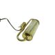 ACJ Wall Light for Picture, mid-century modern, brass, Poland, 1950s
