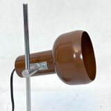 Vintage Italian articulated metal table lamp from 70s