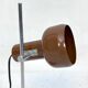 Vintage Italian articulated metal table lamp from 70s
