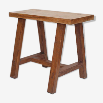 Artisanal stool