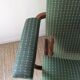 Folding armchair from the 50s