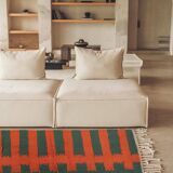 Handmade Moroccan rug 250cm x 150cm