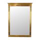 Miroir Vintage Deknudt Doré Style Empire Doré 102cm