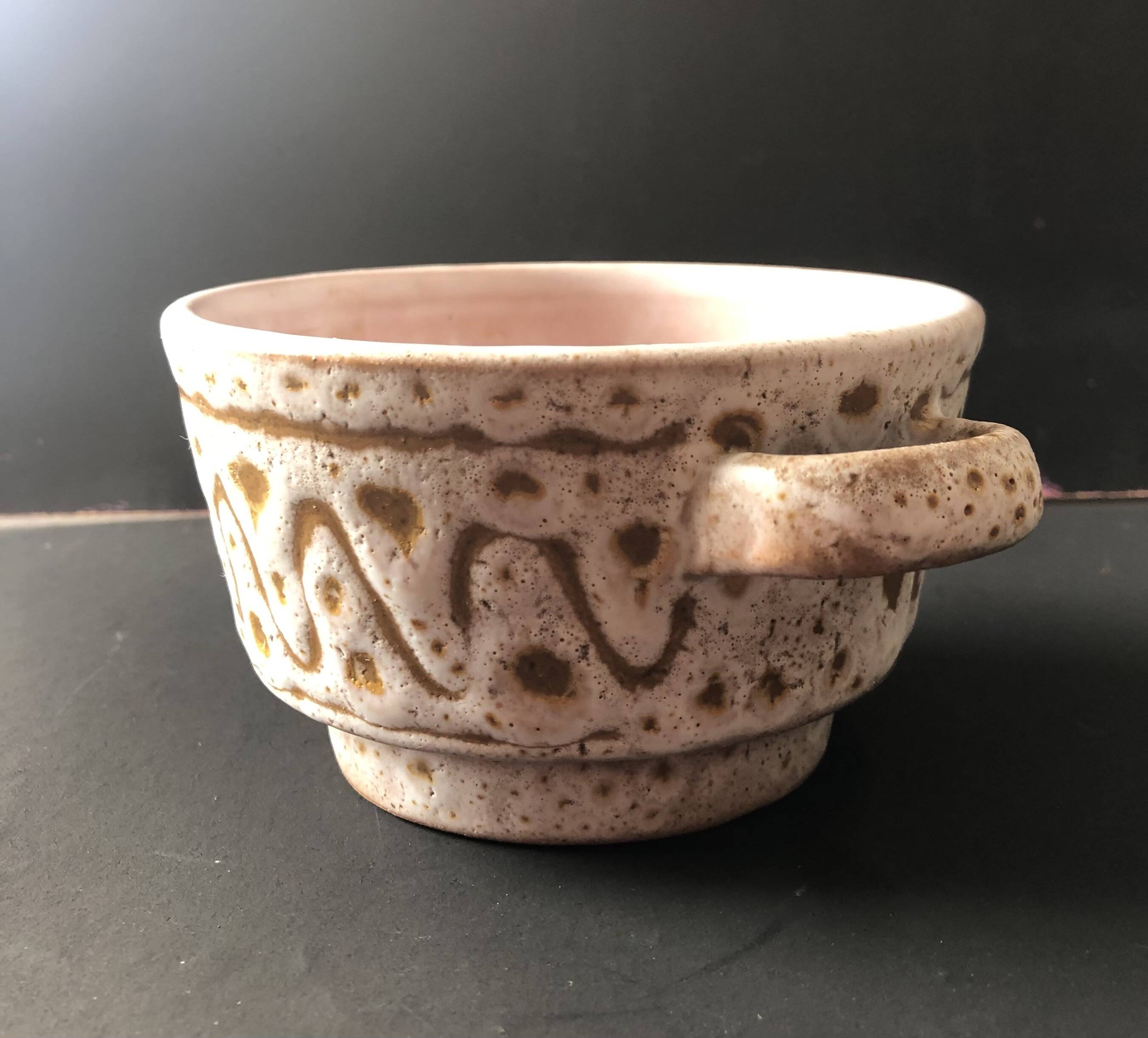 Pair of bowls by Jean Austruy