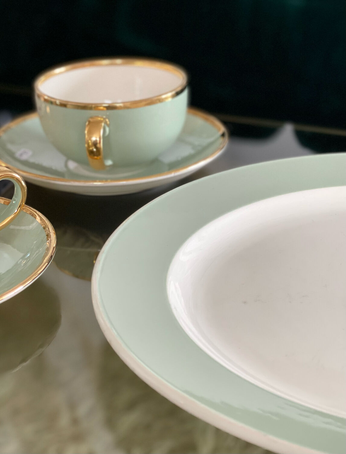 Serving dish villeroy and boch