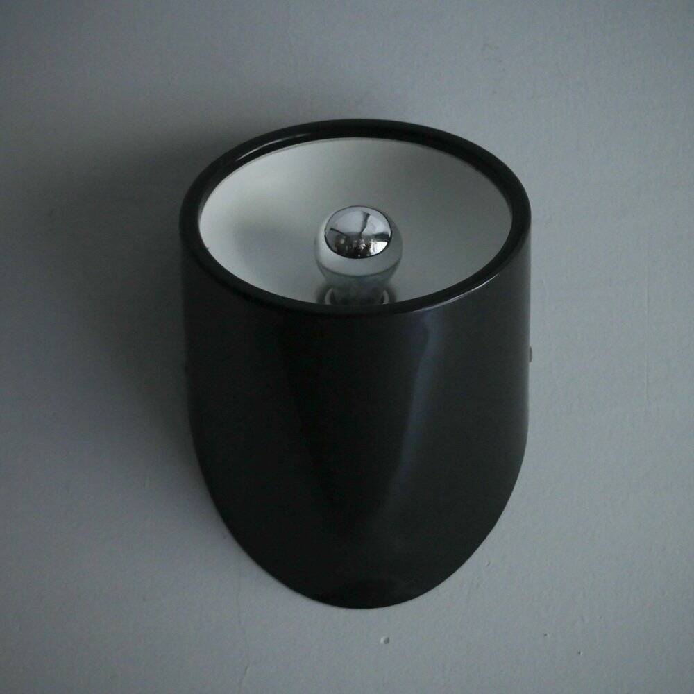 Model 235 wall light by Cini Boeri for Arteluce, Italy, 1970s.