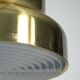 Bumling brass pendant lamp by Anders Pehrson
