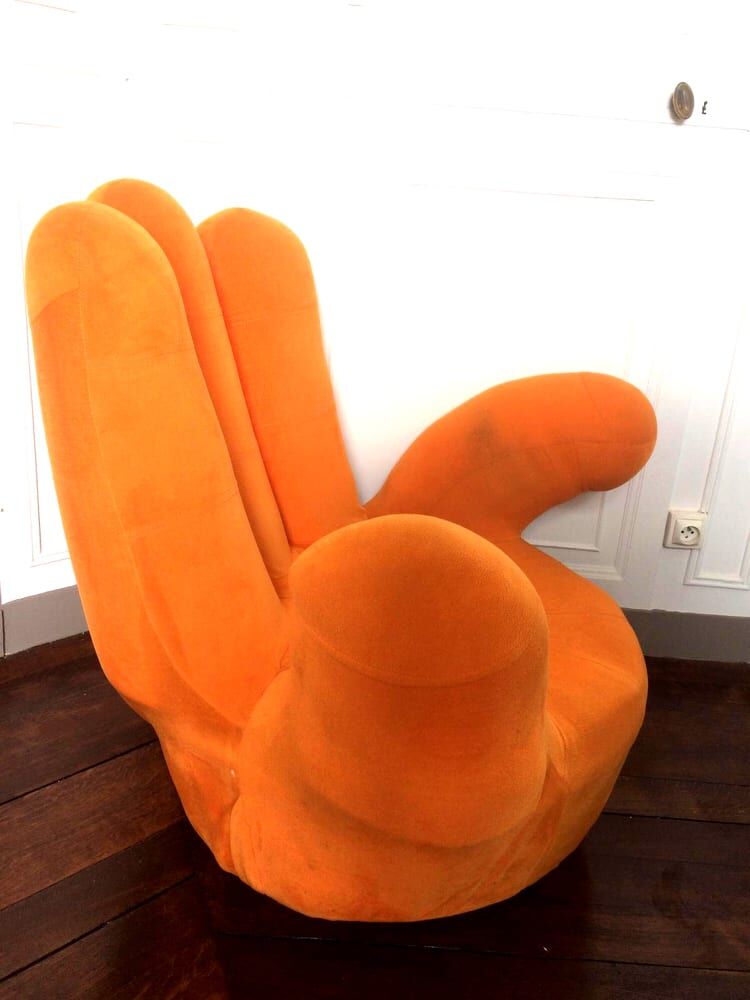 Hand armchair 1970