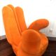 Hand armchair 1970