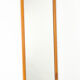Model No. 165 Teak Mirror by Kai Kristiansen for Aksel Kjersgaard, 1960s