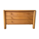 Elm chest of drawer