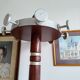 Hotel art deco coat rack