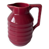 Pichet en céramique vintage