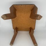 Art Deco stool