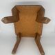 Art Deco stool