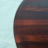 Coffee table France & Son in rosewood, Midcentury coffee table.