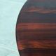 Coffee table France & Son in rosewood, Midcentury coffee table.