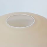 Important mushroom lamp by Hustadt Leuchten 1980s