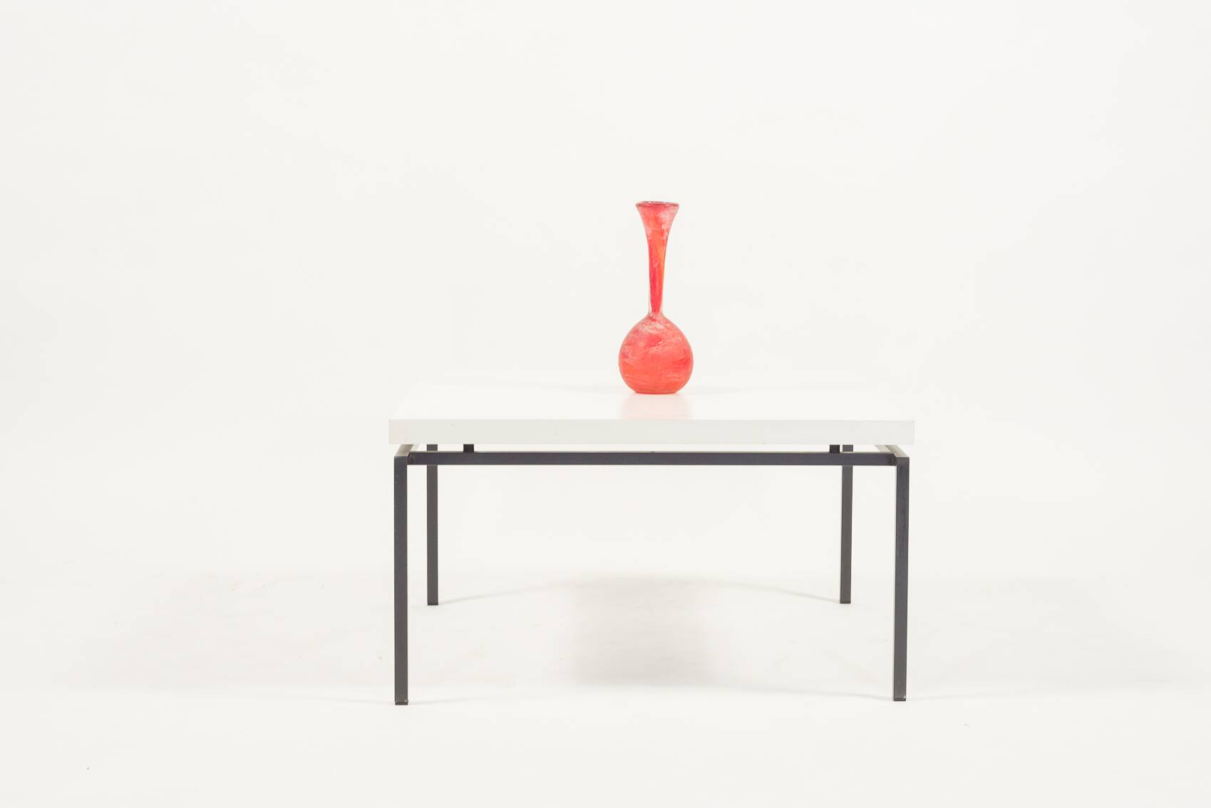 Murano Glass vase by Licio Zanetti