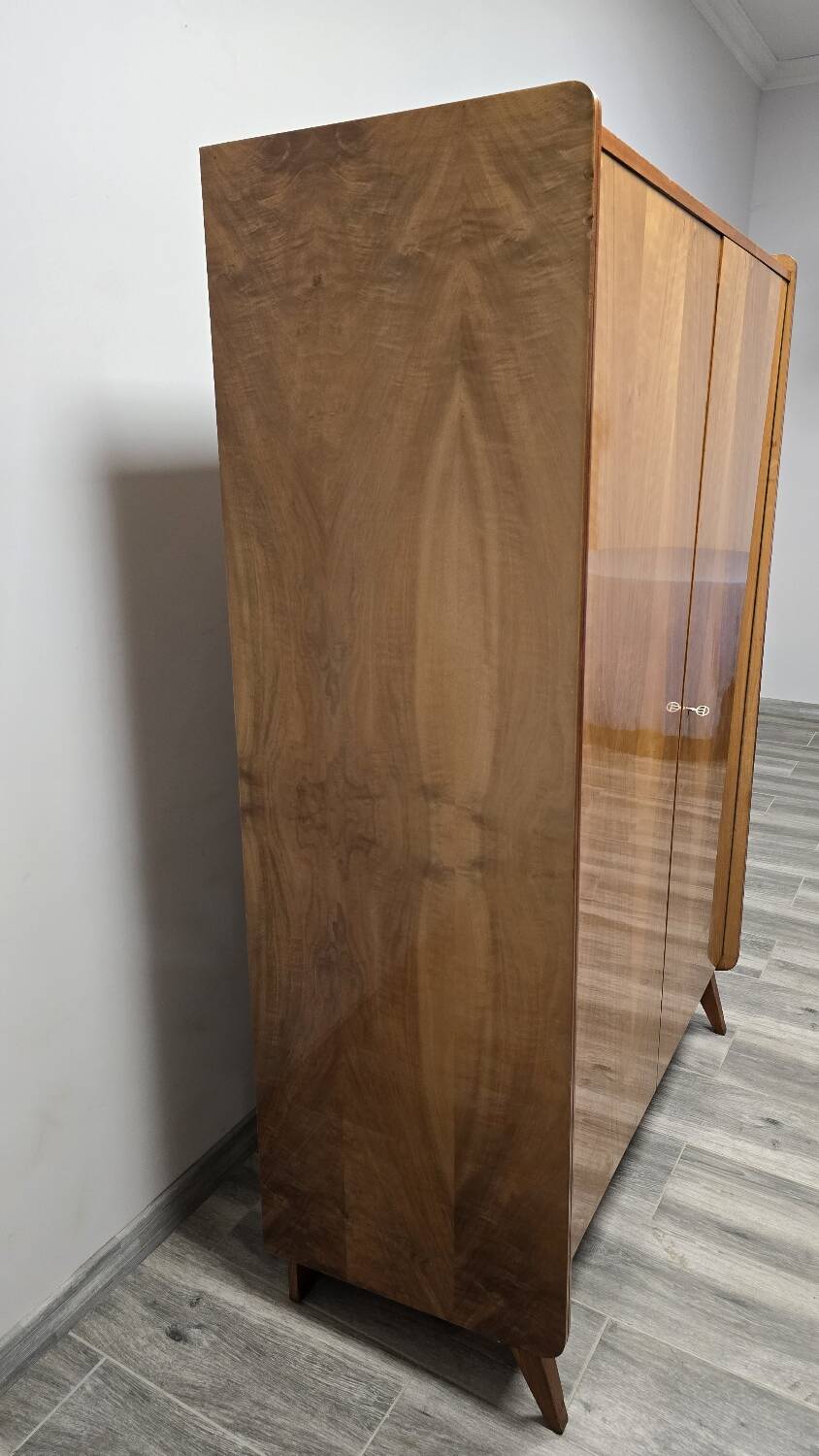 Wardrobe by Tatra Nabytok