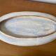 Enamelled ceramic dish MC Treinen Vallauris