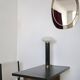 Art Deco modernist lamp