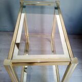 Vintage serving trolley