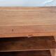 Former teak buffet