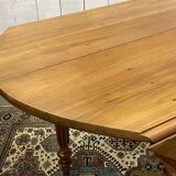 19th century Louis Philippe table in cherry wood