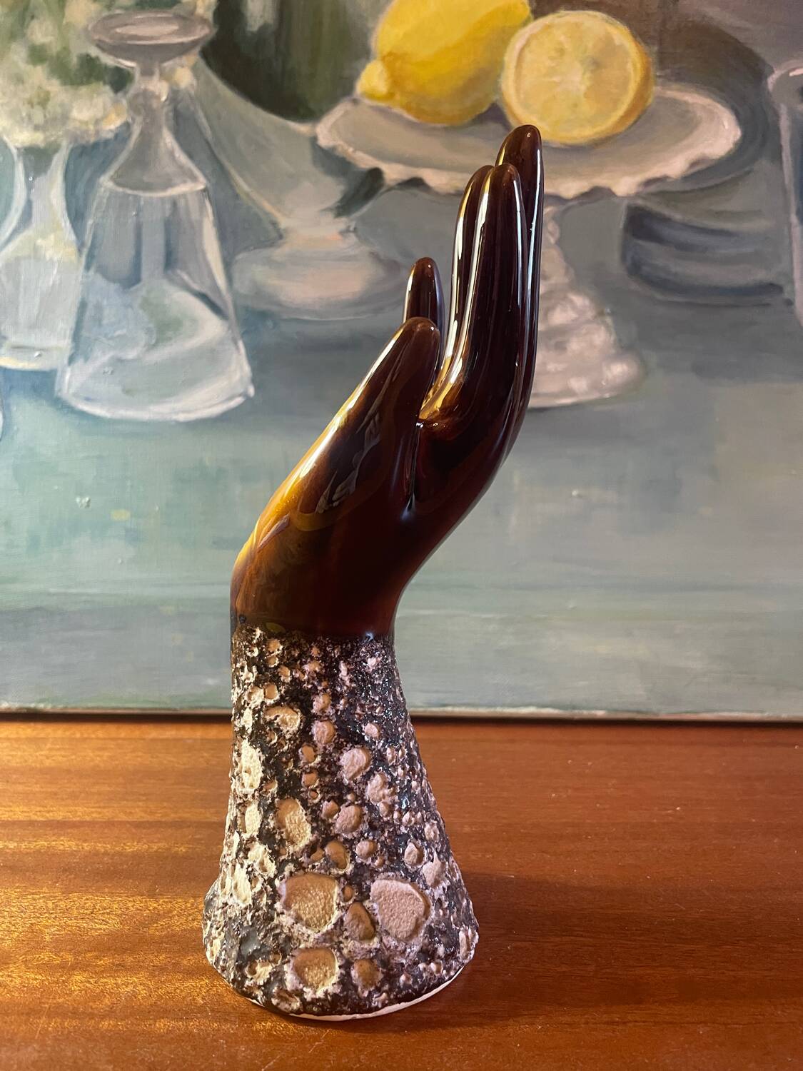 Main ring holder Fat lava