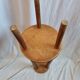 Solid oak harness