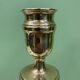 Pair of 19th-century Empire candlesticks | Candelabra | Beaded friezes
