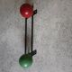Vintage coat rack