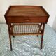 Table d’appoint ou de chevet scandinave