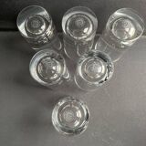6 Chopes Baccarat Perfection