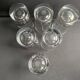 6 Baccarat Perfection Mugs