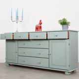 Pine dresser, Danish design, 1970s, production: Denmark