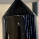 Black Atollo lamp