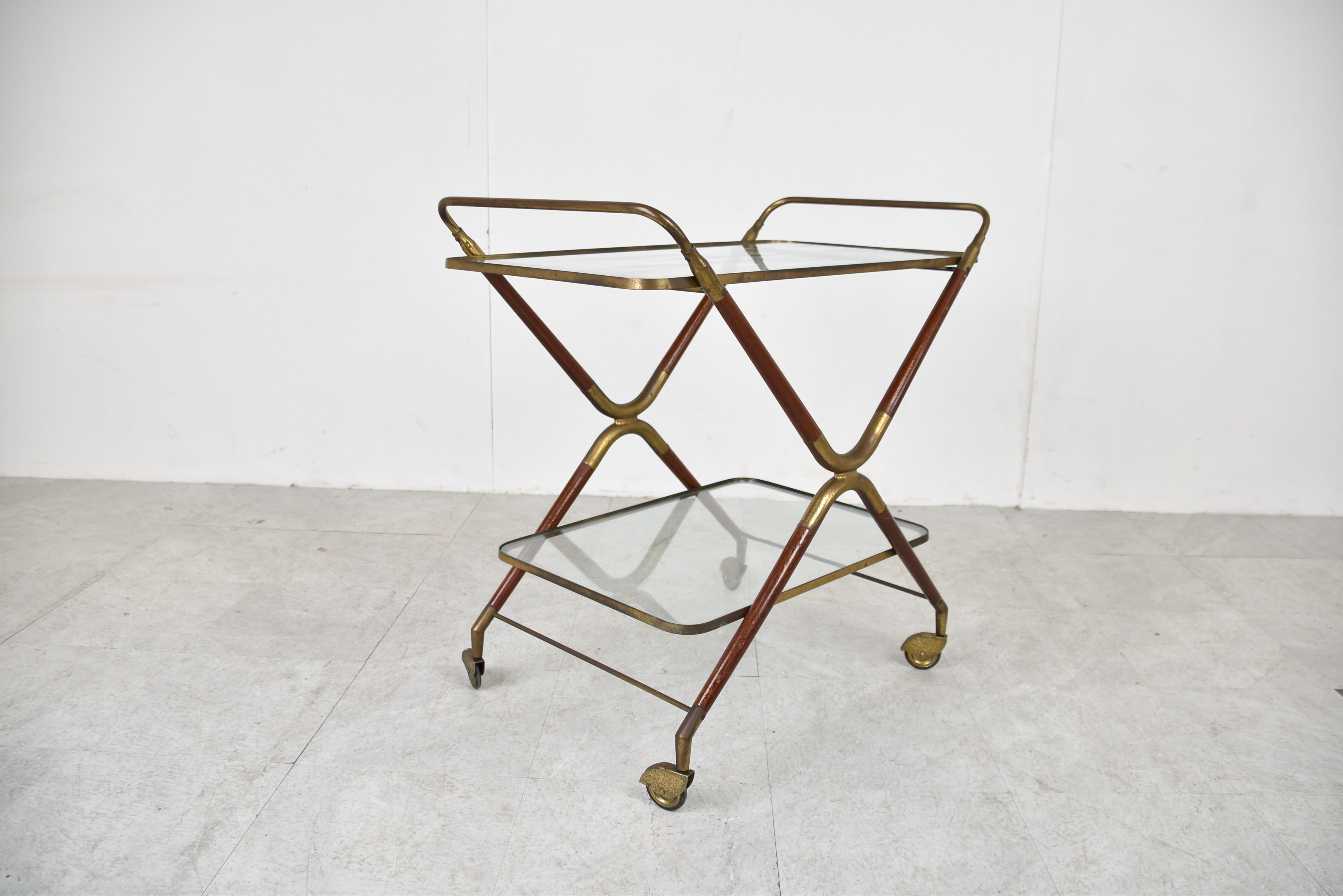 Mid century trolley, 1950s