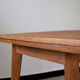 Scandinavian-style system table