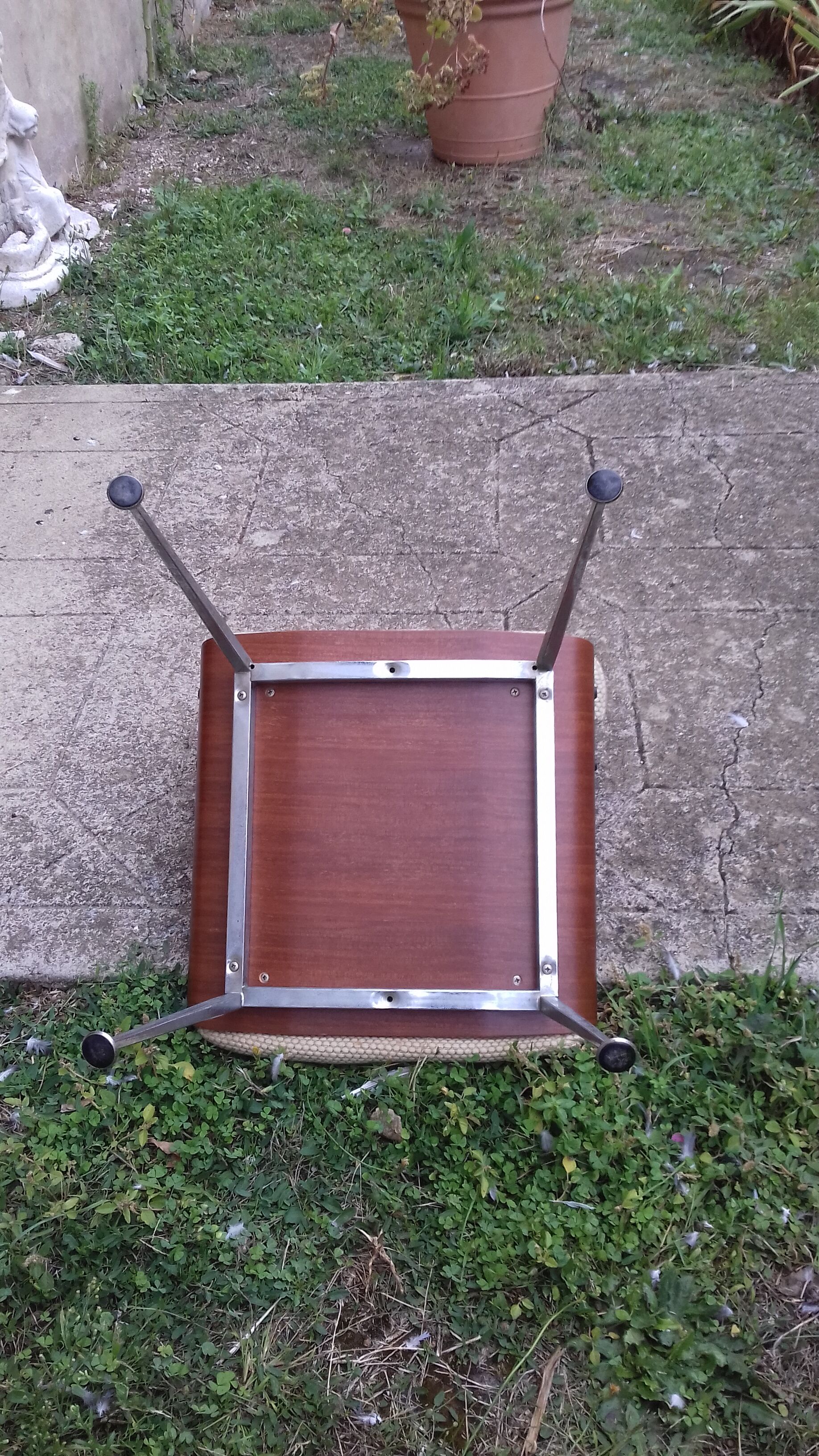 Pair of chairs 70 years