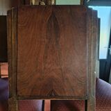 Five Art Deco style chairs plus one.