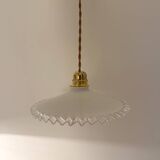 Opaline lampshade - ready to use