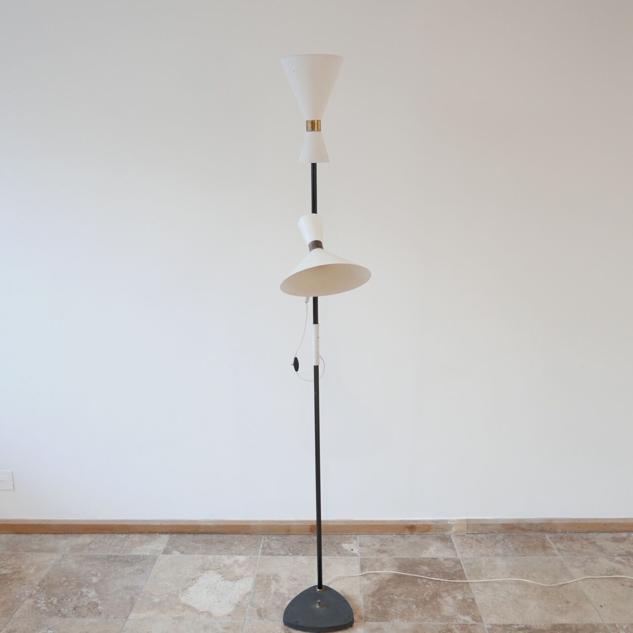 'Pelikan' Floor Lamp by JT Kalmar