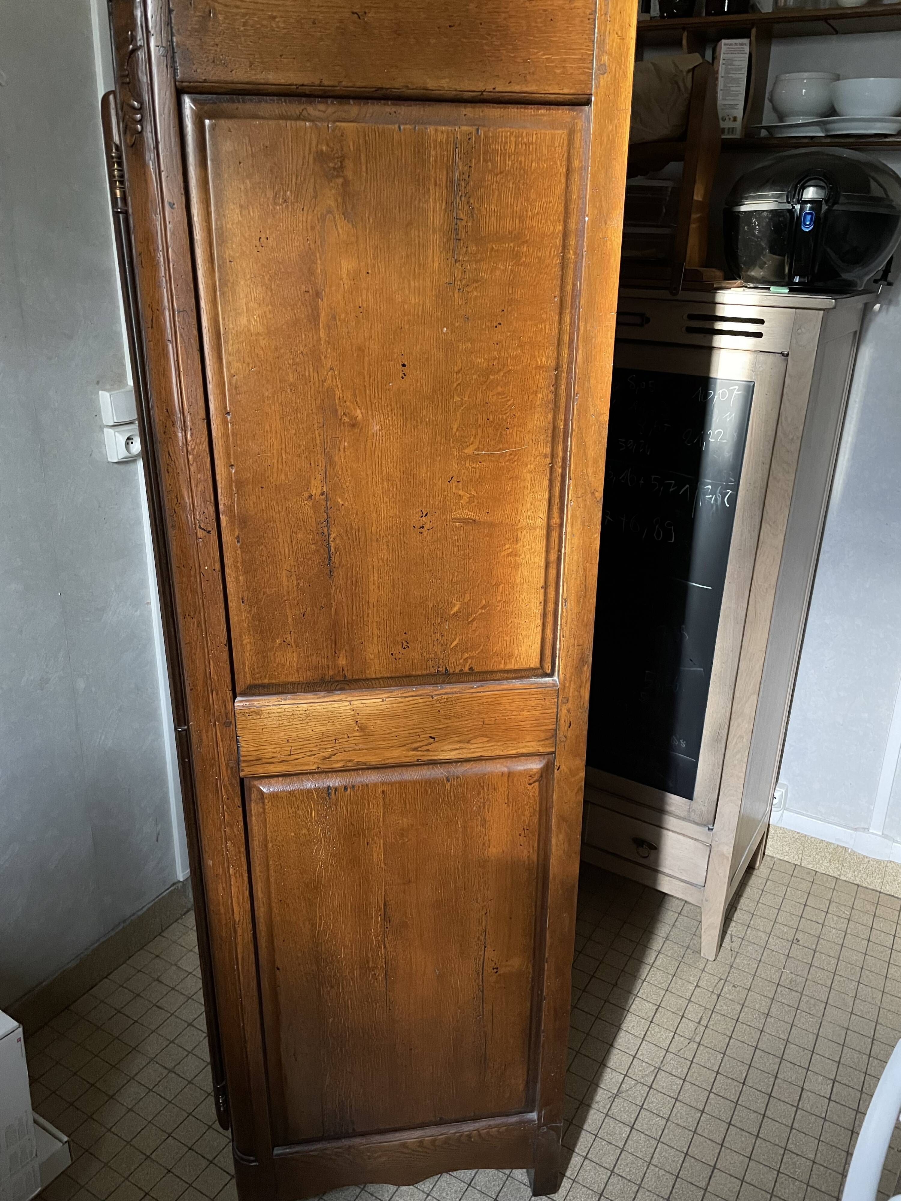 Bonnetière beamanoir