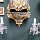 Venetian wall sconces