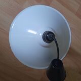 Industrial metal pendant lamp