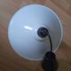 Lampe suspension métal indus