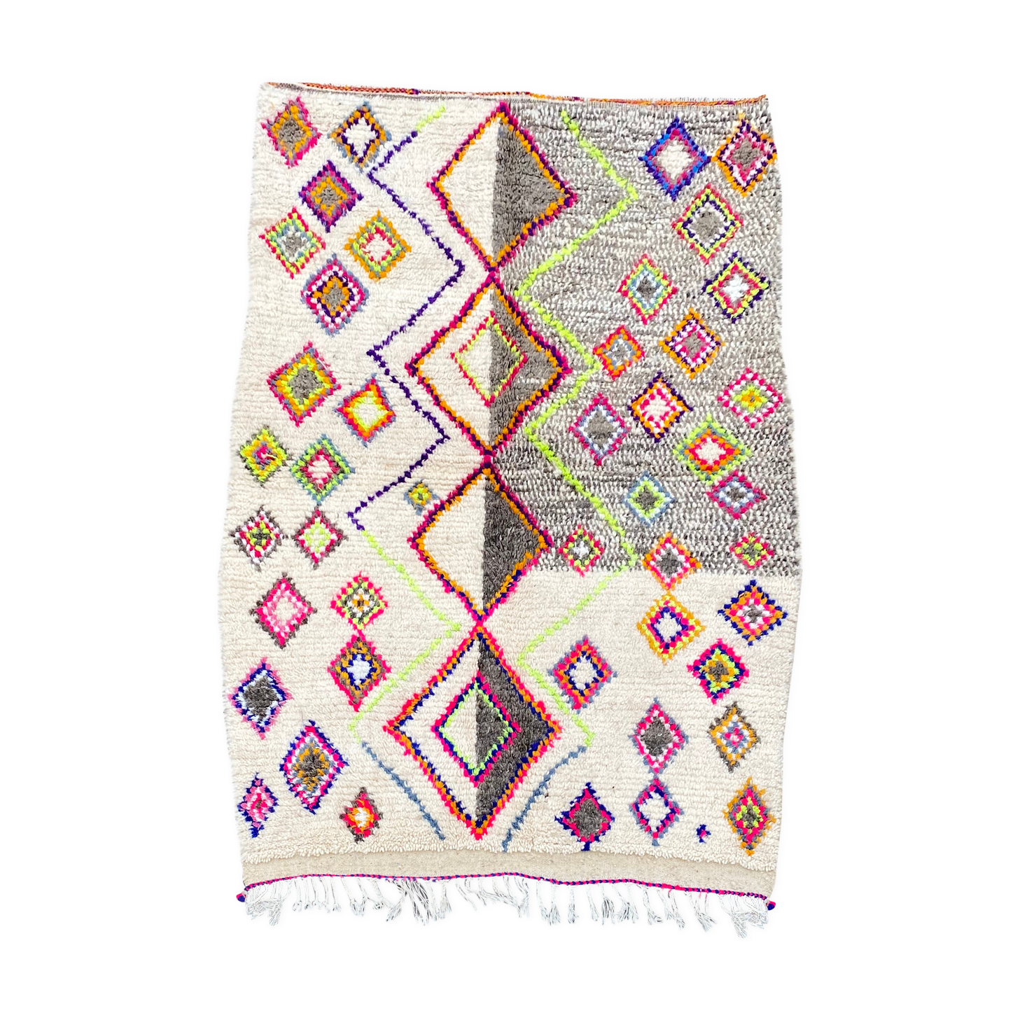 Azilal Berber carpet 160x240 cm