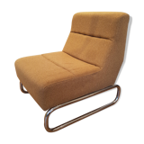 Armchair in tissue year 70